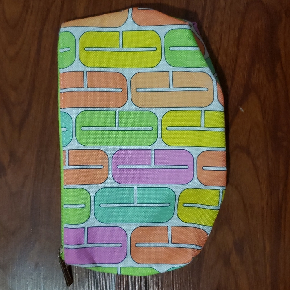 Y2K Clinique Makeup Bag